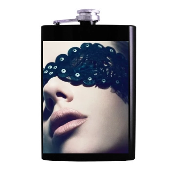 Scarlett Johansson Hip Flask