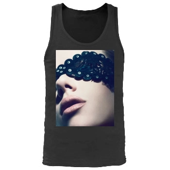 Scarlett Johansson Men's Tank Top