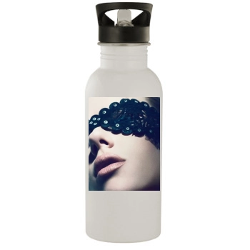 Scarlett Johansson Stainless Steel Water Bottle