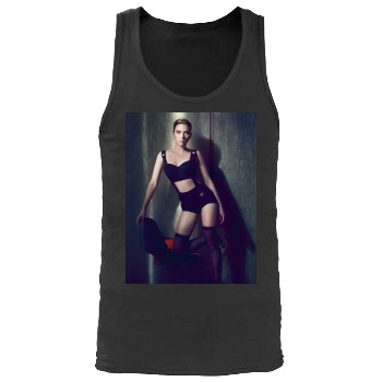 Scarlett Johansson Men's Tank Top