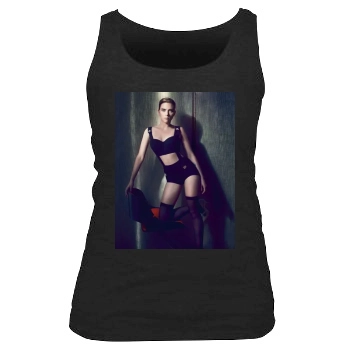 Scarlett Johansson Women's Tank Top