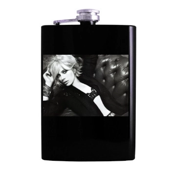 Scarlett Johansson Hip Flask