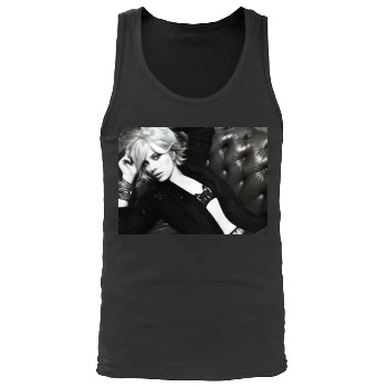 Scarlett Johansson Men's Tank Top