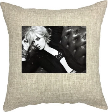 Scarlett Johansson Pillow