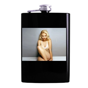 Scarlett Johansson Hip Flask