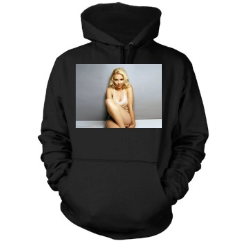 Scarlett Johansson Mens Pullover Hoodie Sweatshirt