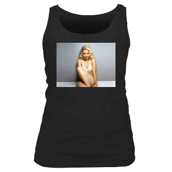 Scarlett Johansson Women's Tank Top