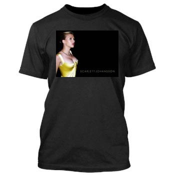 Scarlett Johansson Men's TShirt