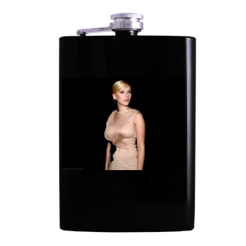 Scarlett Johansson Hip Flask