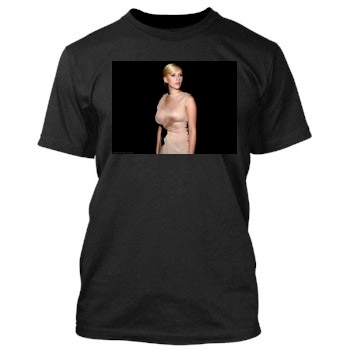 Scarlett Johansson Men's TShirt