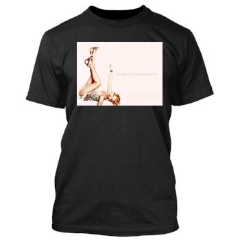 Scarlett Johansson Men's TShirt