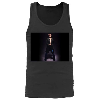 Scarlett Johansson Men's Tank Top