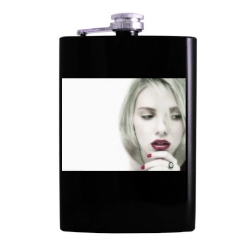 Scarlett Johansson Hip Flask