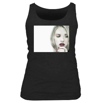 Scarlett Johansson Women's Tank Top