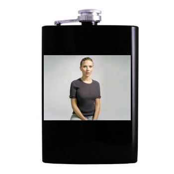 Scarlett Johansson Hip Flask