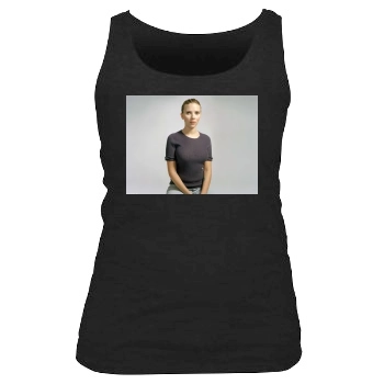 Scarlett Johansson Women's Tank Top