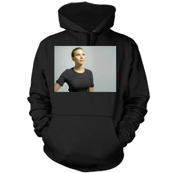 Scarlett Johansson Mens Pullover Hoodie Sweatshirt