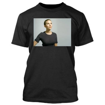 Scarlett Johansson Men's TShirt