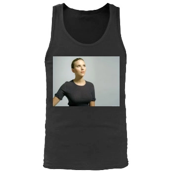 Scarlett Johansson Men's Tank Top