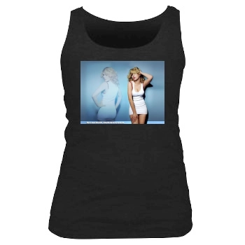 Scarlett Johansson Women's Tank Top