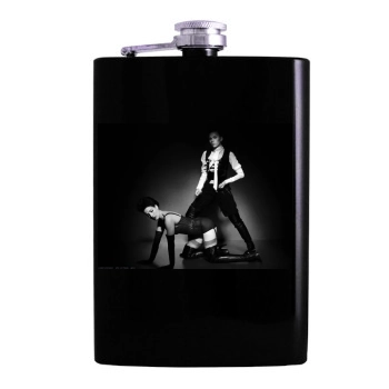 Scarlett Johansson Hip Flask