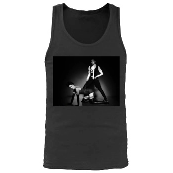 Scarlett Johansson Men's Tank Top