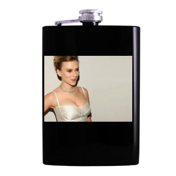 Scarlett Johansson Hip Flask