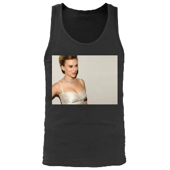 Scarlett Johansson Men's Tank Top