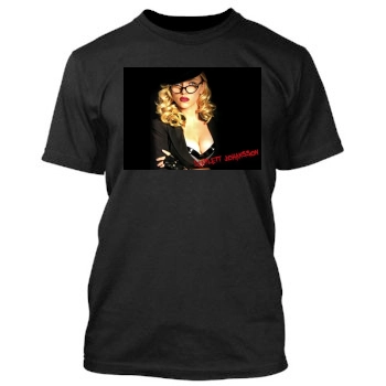 Scarlett Johansson Men's TShirt