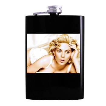 Scarlett Johansson Hip Flask