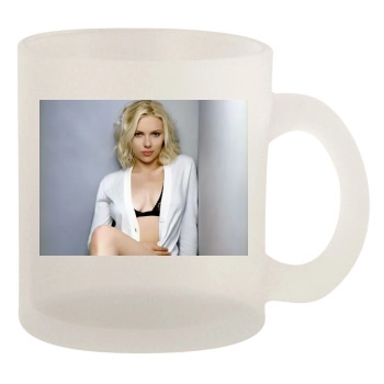 Scarlett Johansson 10oz Frosted Mug