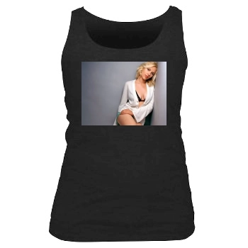 Scarlett Johansson Women's Tank Top