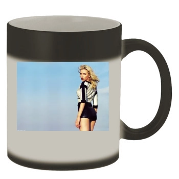 Scarlett Johansson Color Changing Mug