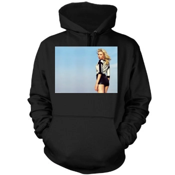 Scarlett Johansson Mens Pullover Hoodie Sweatshirt