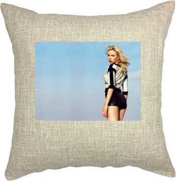 Scarlett Johansson Pillow