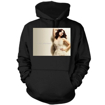 Scarlett Johansson Mens Pullover Hoodie Sweatshirt