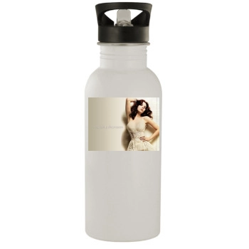 Scarlett Johansson Stainless Steel Water Bottle