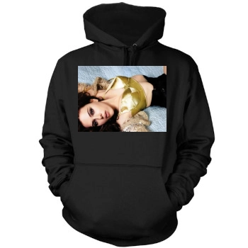 Scarlett Johansson Mens Pullover Hoodie Sweatshirt