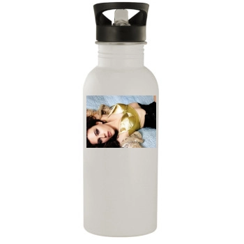 Scarlett Johansson Stainless Steel Water Bottle