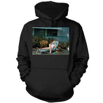 Scarlett Johansson Mens Pullover Hoodie Sweatshirt