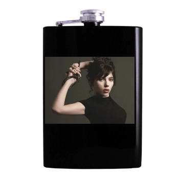 Scarlett Johansson Hip Flask