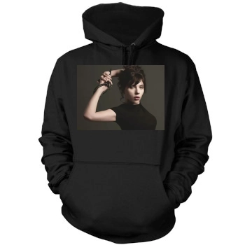 Scarlett Johansson Mens Pullover Hoodie Sweatshirt