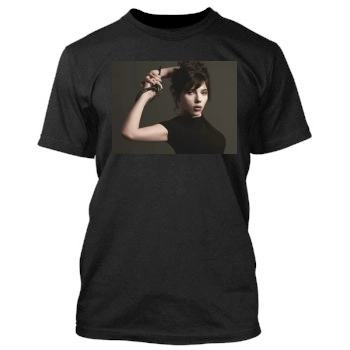 Scarlett Johansson Men's TShirt