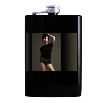 Scarlett Johansson Hip Flask