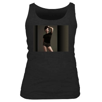 Scarlett Johansson Women's Tank Top