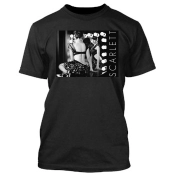 Scarlett Johansson Men's TShirt