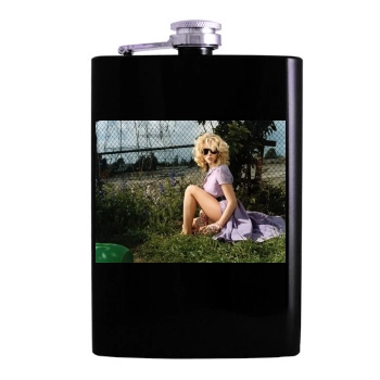 Scarlett Johansson Hip Flask