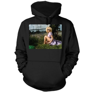 Scarlett Johansson Mens Pullover Hoodie Sweatshirt