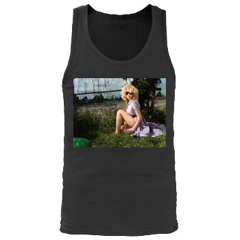 Scarlett Johansson Men's Tank Top