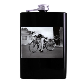 Scarlett Johansson Hip Flask